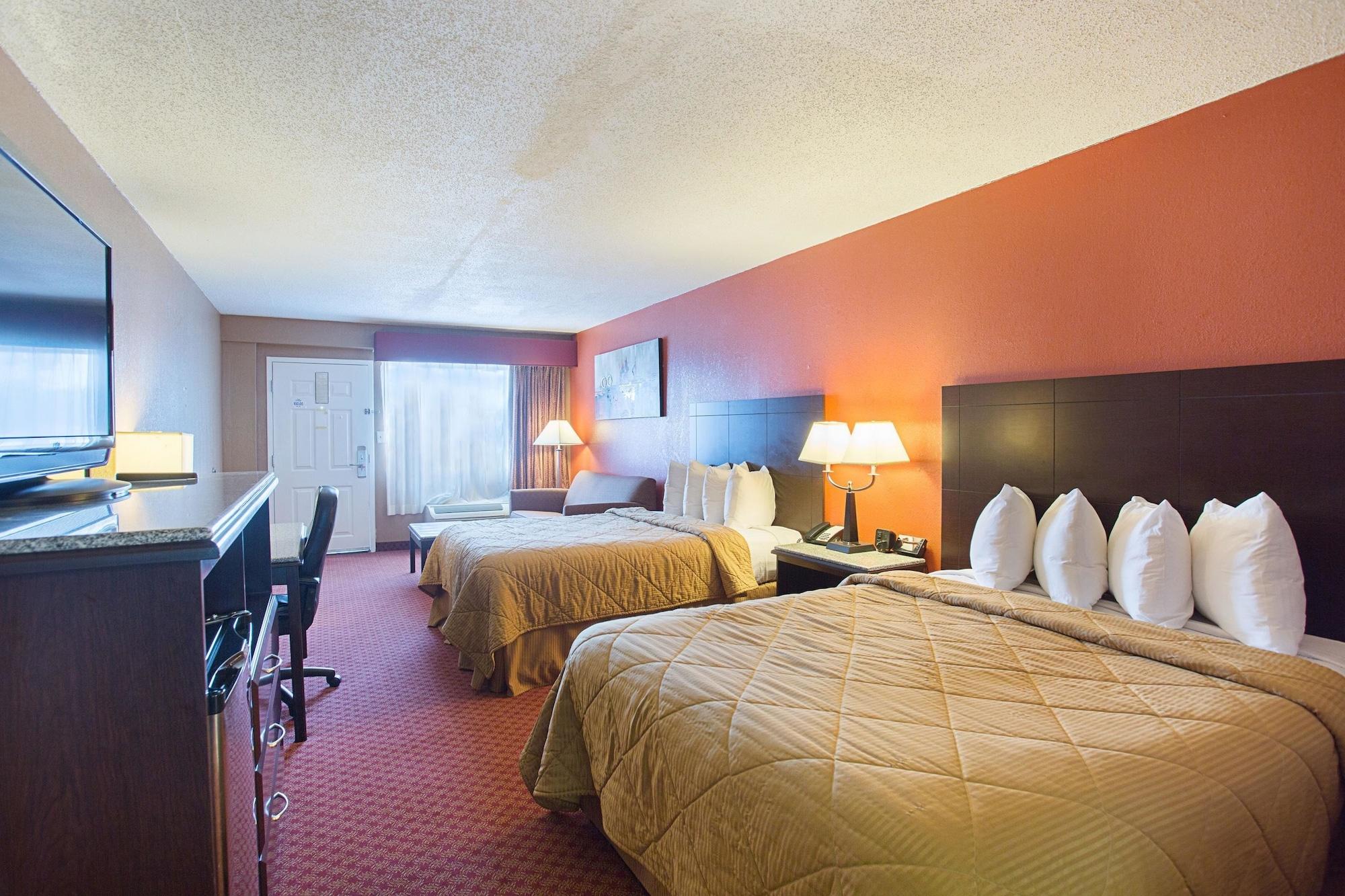 Quality Inn Kingston Springs Zewnętrze zdjęcie