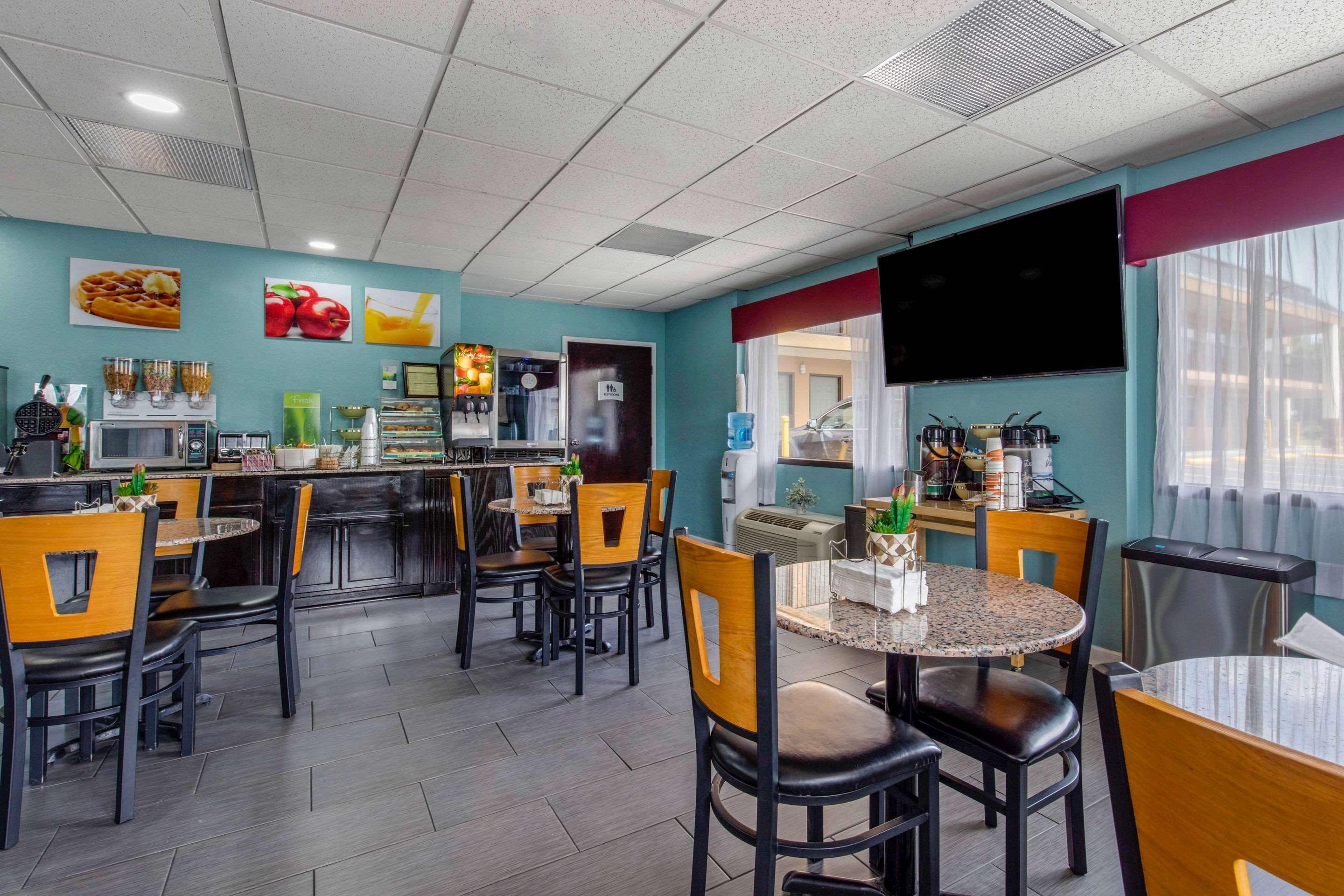 Quality Inn Kingston Springs Zewnętrze zdjęcie