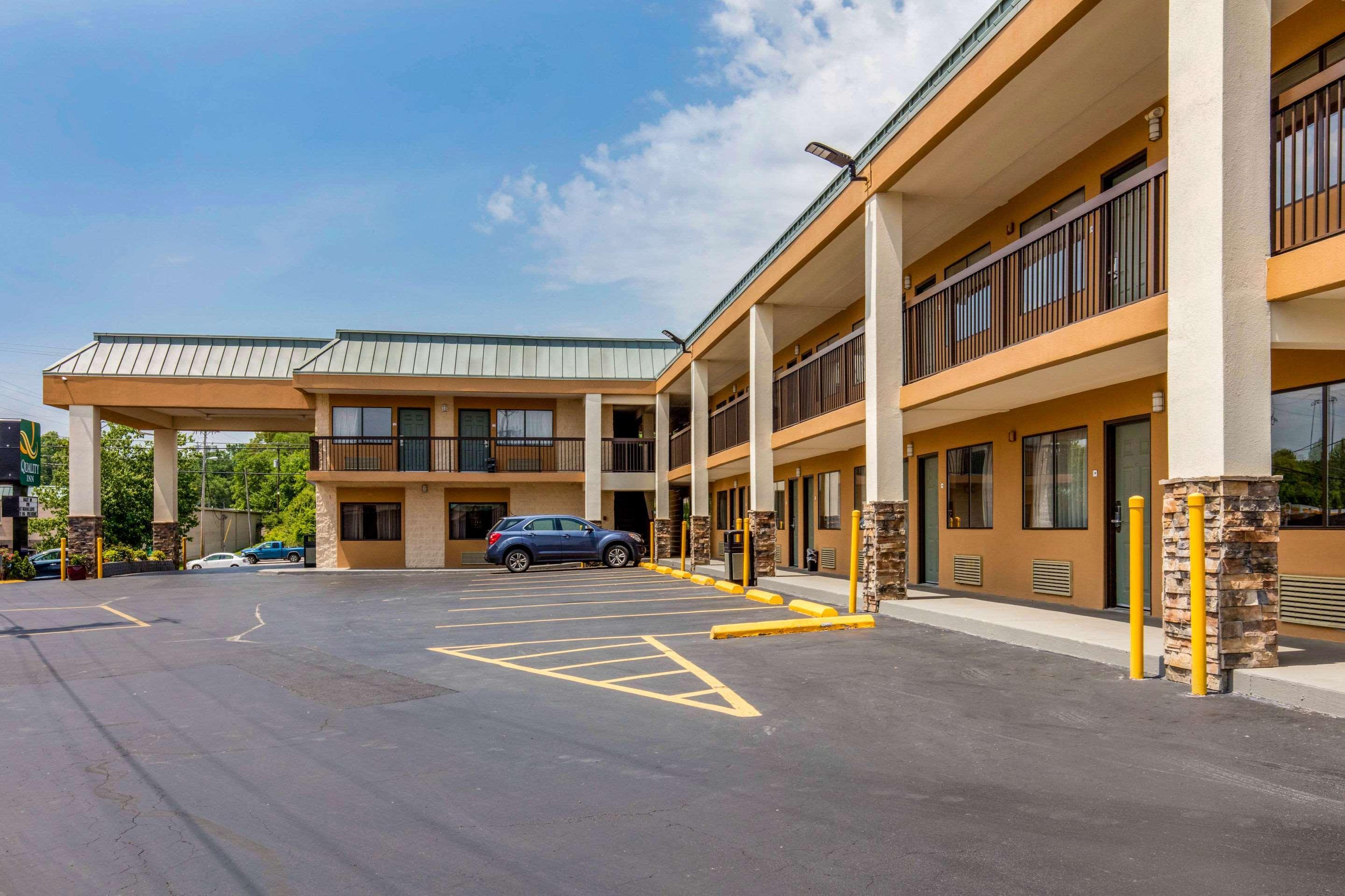 Quality Inn Kingston Springs Zewnętrze zdjęcie