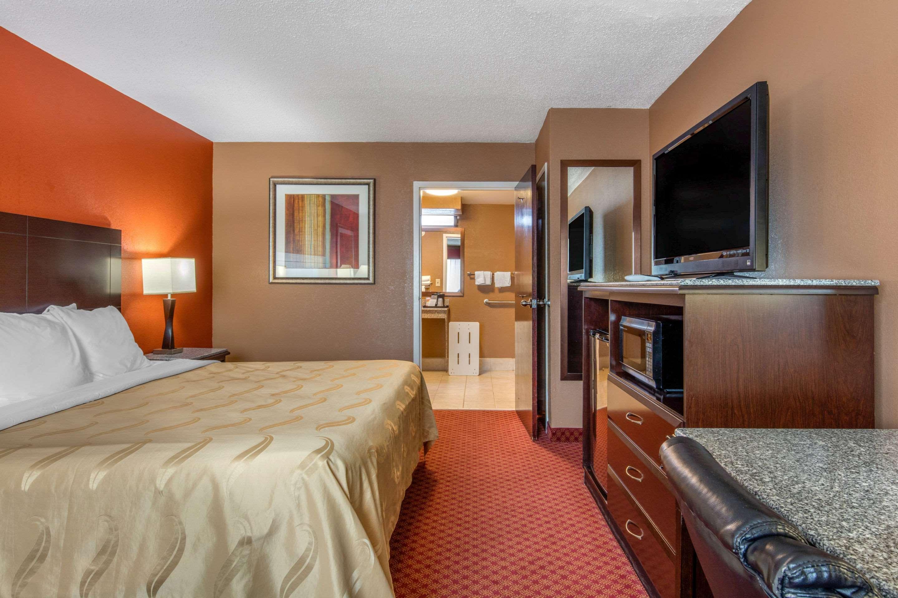 Quality Inn Kingston Springs Zewnętrze zdjęcie