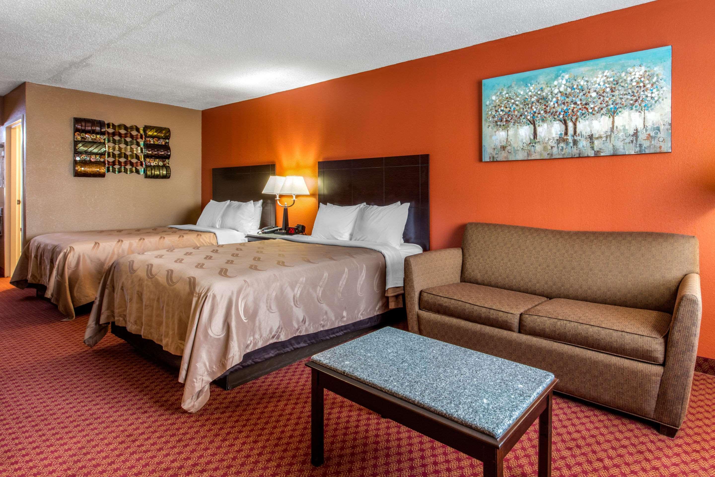Quality Inn Kingston Springs Zewnętrze zdjęcie