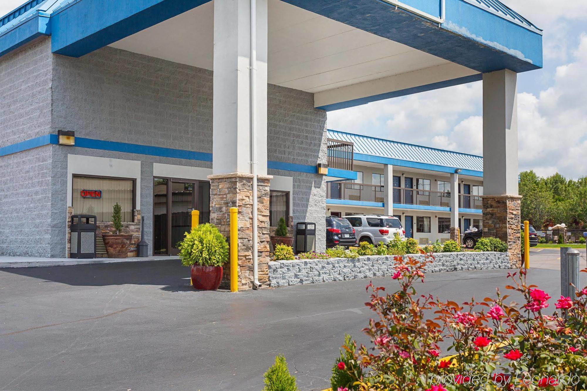 Quality Inn Kingston Springs Zewnętrze zdjęcie