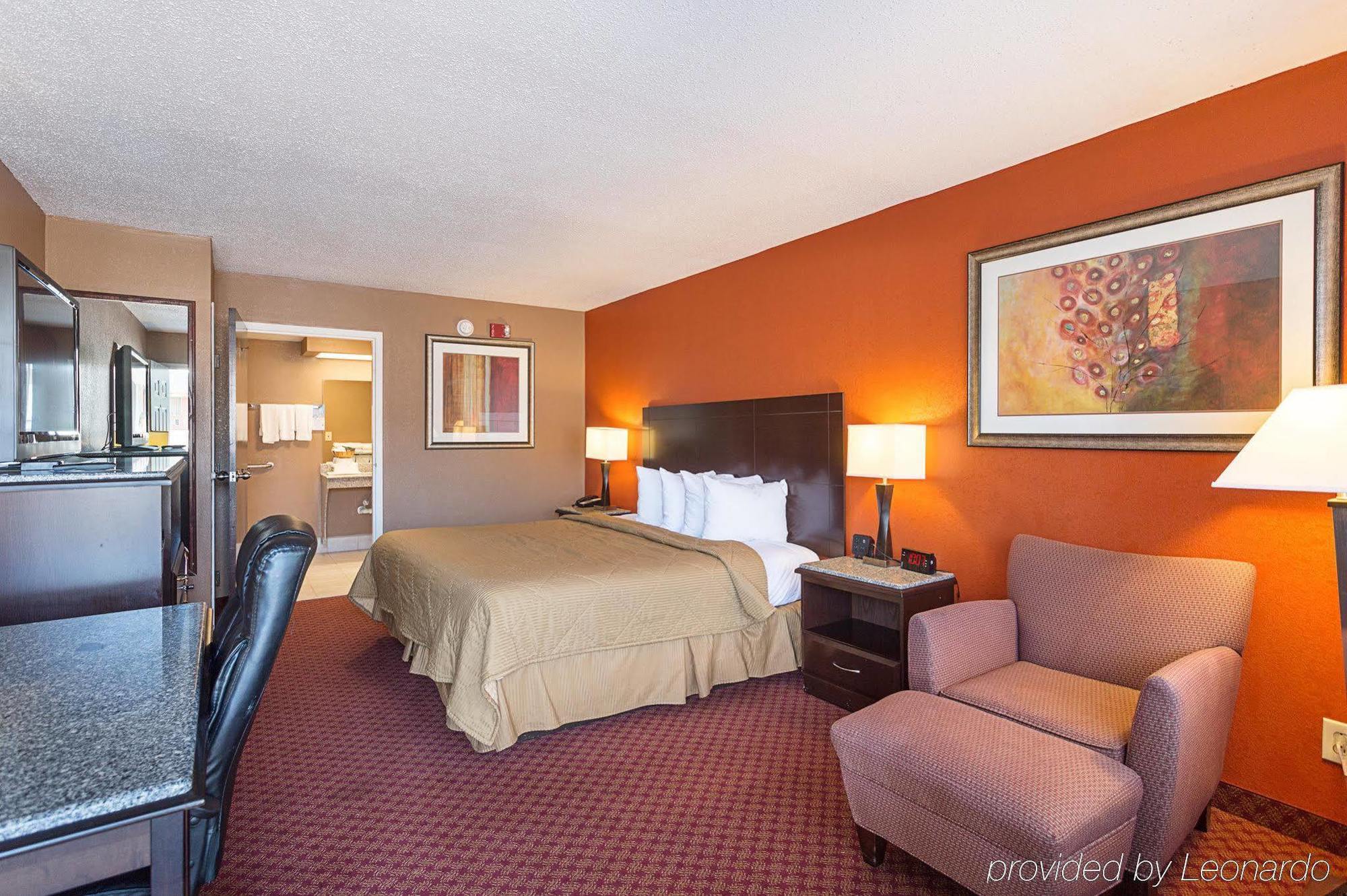 Quality Inn Kingston Springs Zewnętrze zdjęcie