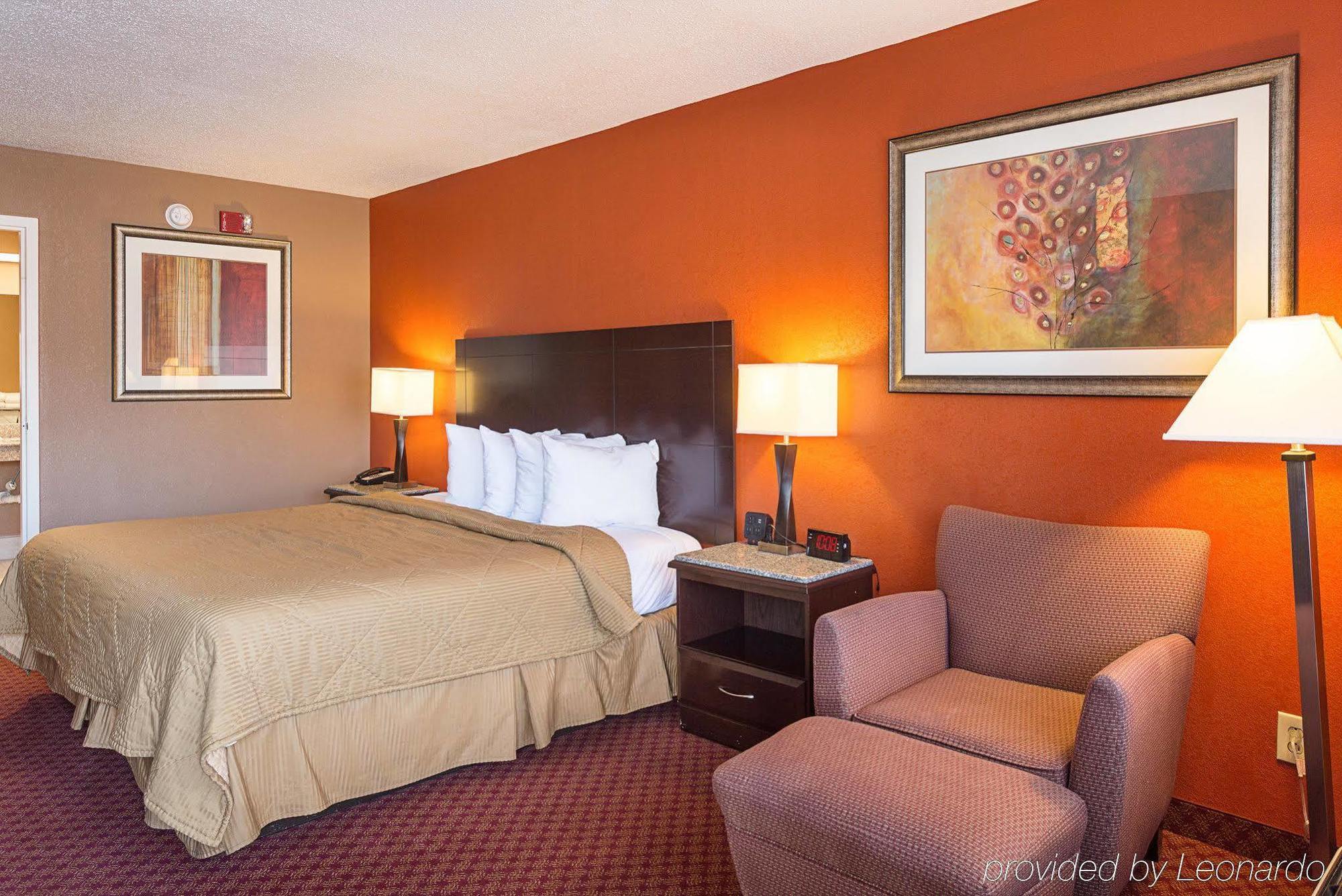Quality Inn Kingston Springs Zewnętrze zdjęcie