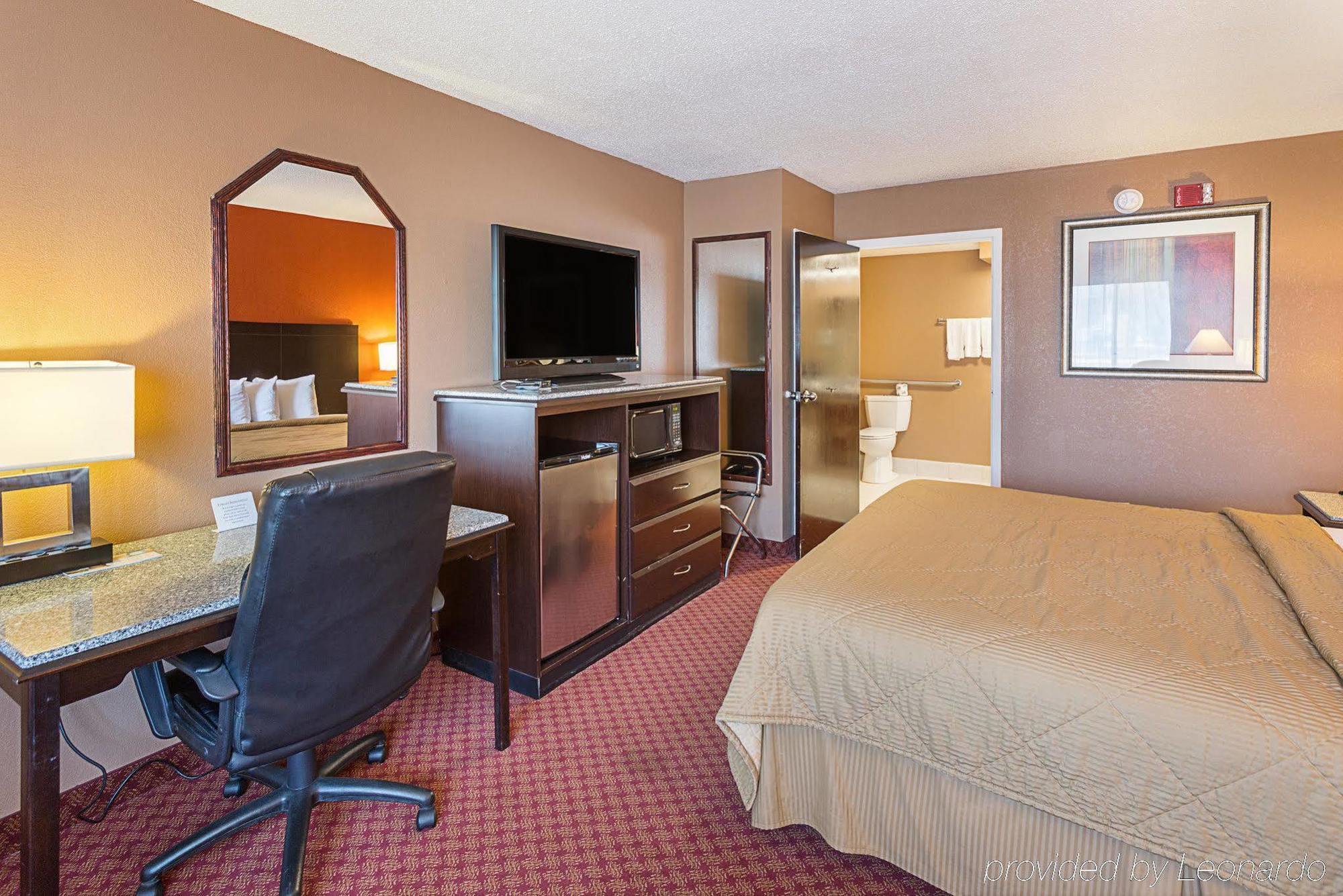Quality Inn Kingston Springs Zewnętrze zdjęcie