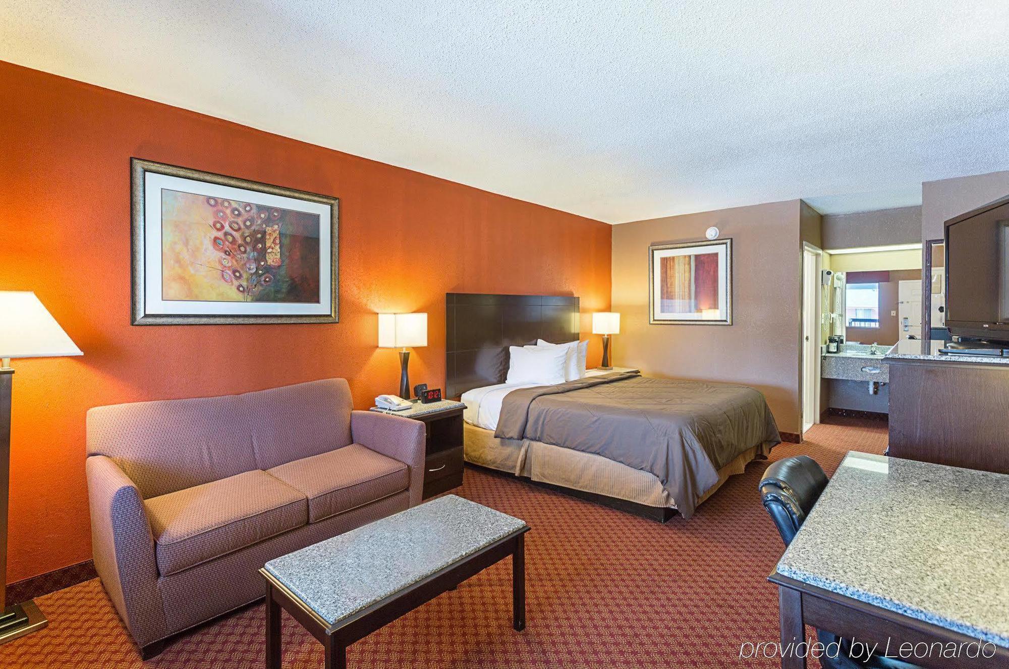 Quality Inn Kingston Springs Zewnętrze zdjęcie