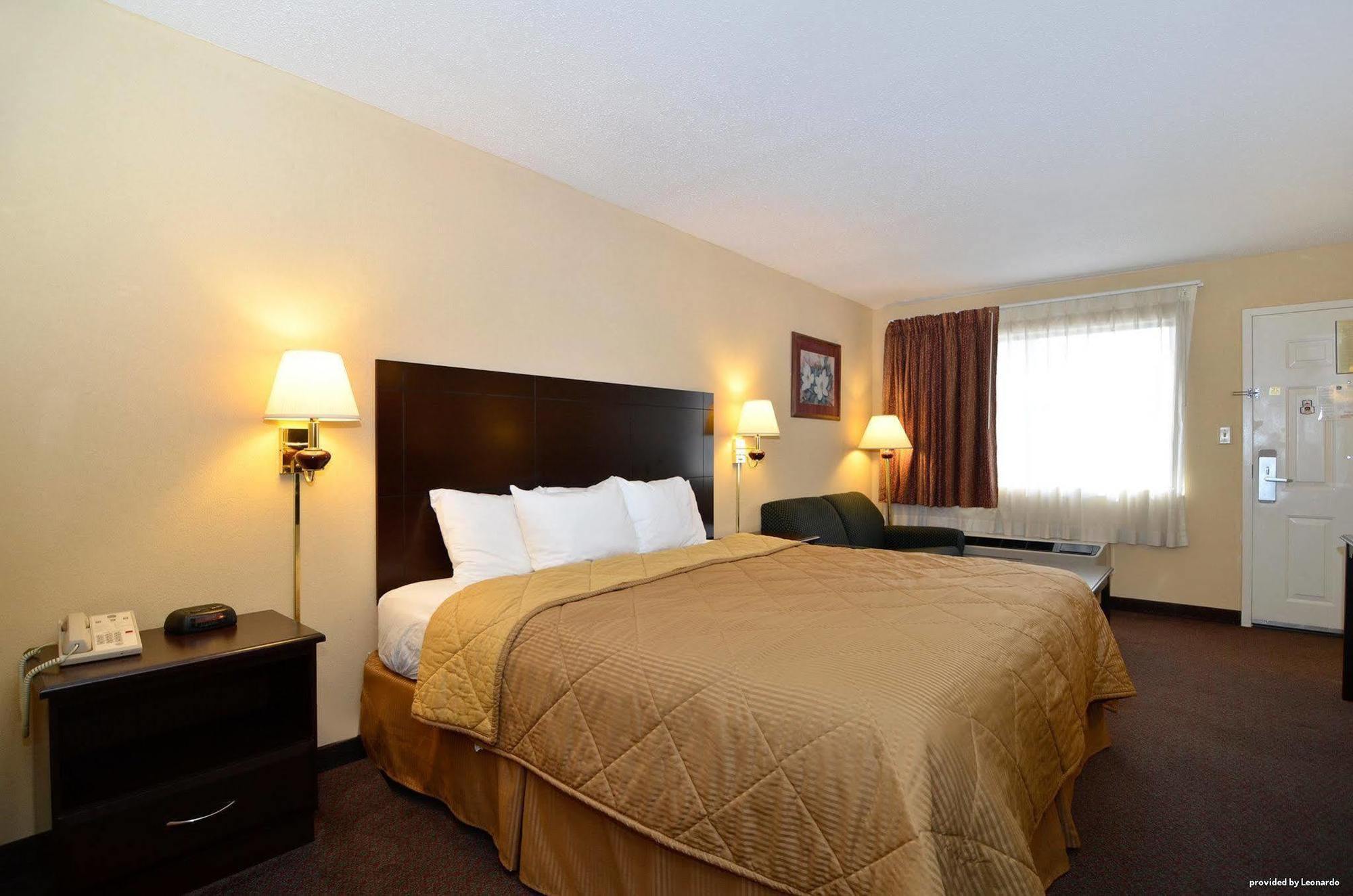 Quality Inn Kingston Springs Pokój zdjęcie