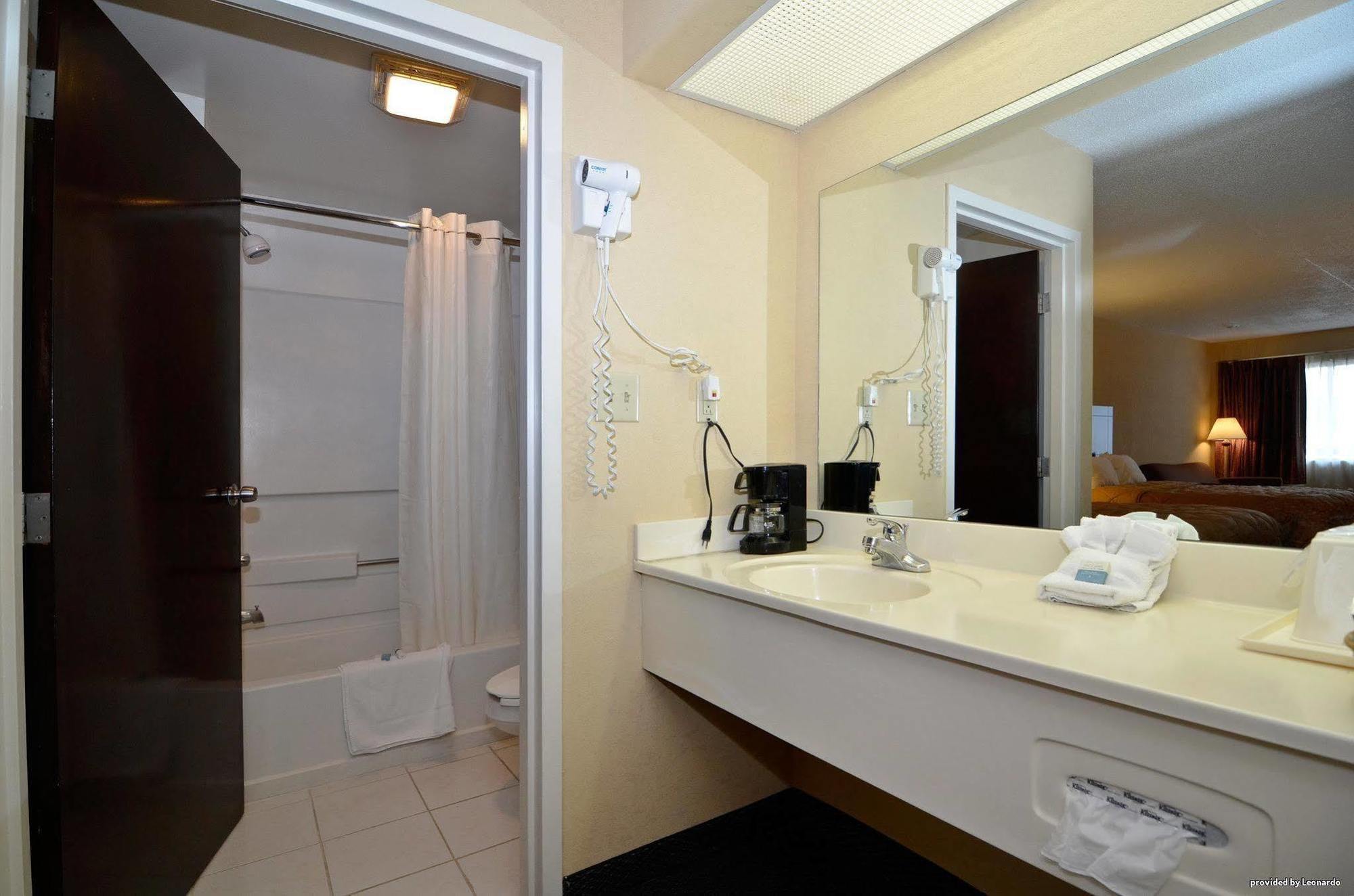 Quality Inn Kingston Springs Pokój zdjęcie