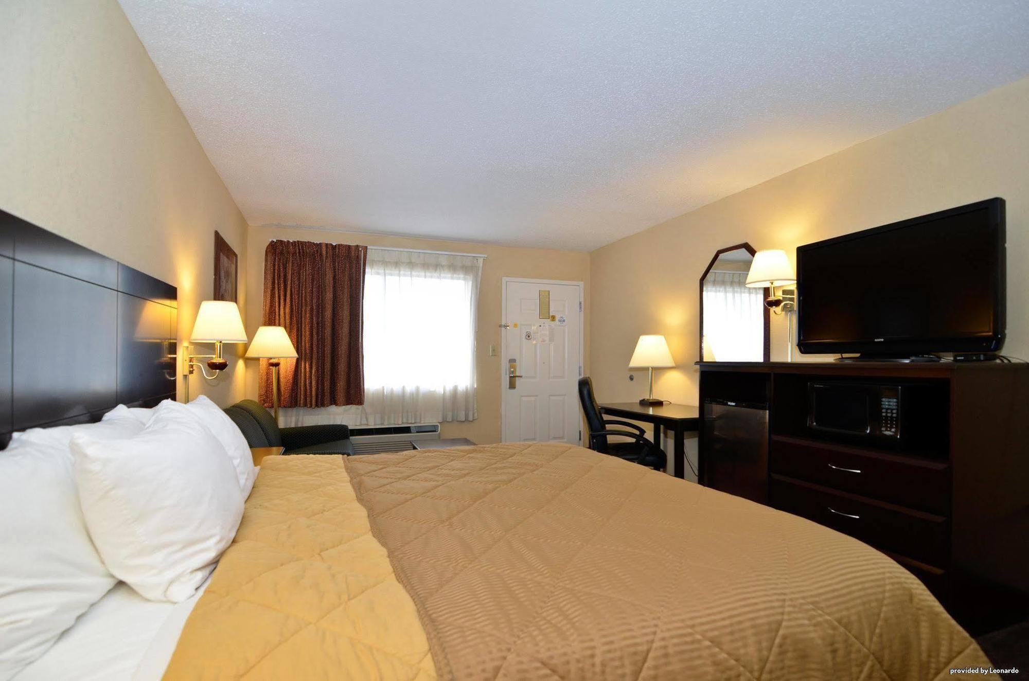 Quality Inn Kingston Springs Pokój zdjęcie